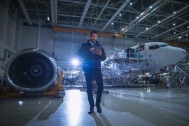 Système de gestion de la sécurité applicable au secteur aéronautique